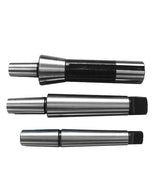 Arbor for Mills - 2MT / 3MT / R8 - R8 B18 tapped 7/16" unf