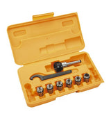 ER25 Collet Chuck & Collets Set - 3MT