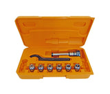 ER25 Collet Chuck & Collets Set - 3MT