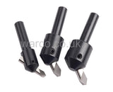 Fly Cutter Set - 10mm Shank