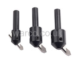 Fly Cutter Set - 10mm Shank