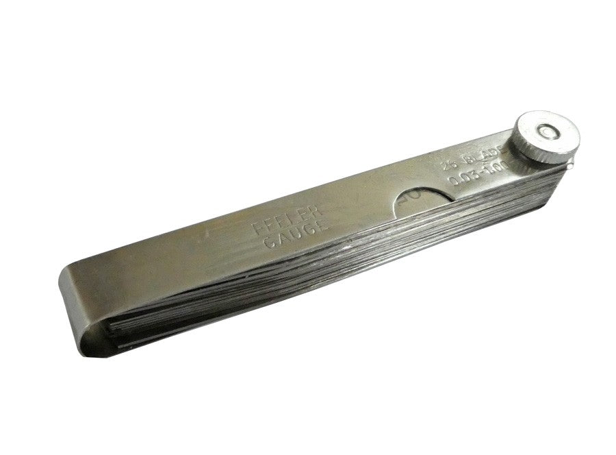 Feeler Gauge - 13 Leaves