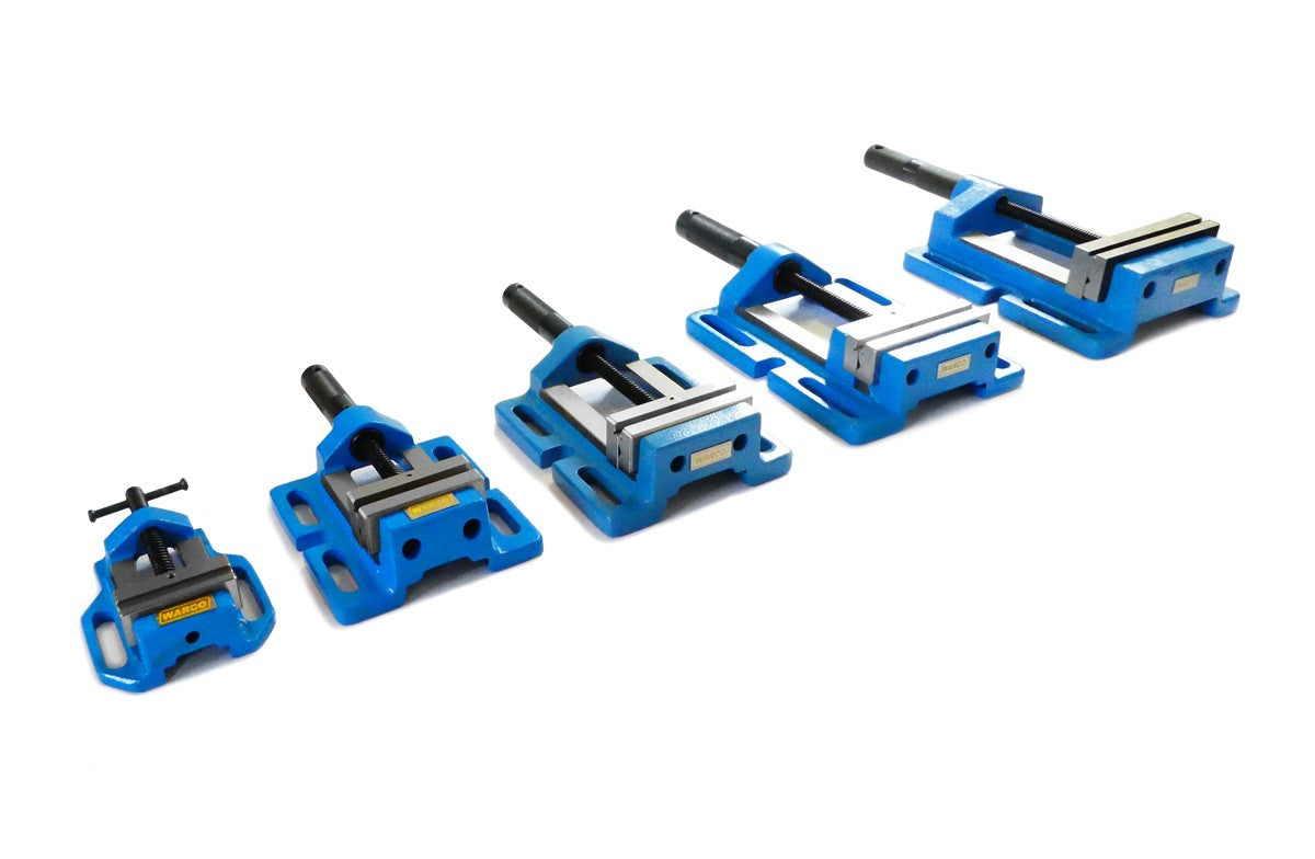 Drill Vice - 125mm
