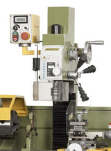 Milling Head for WM280 & WM290 Lathes - Vertical Attachment