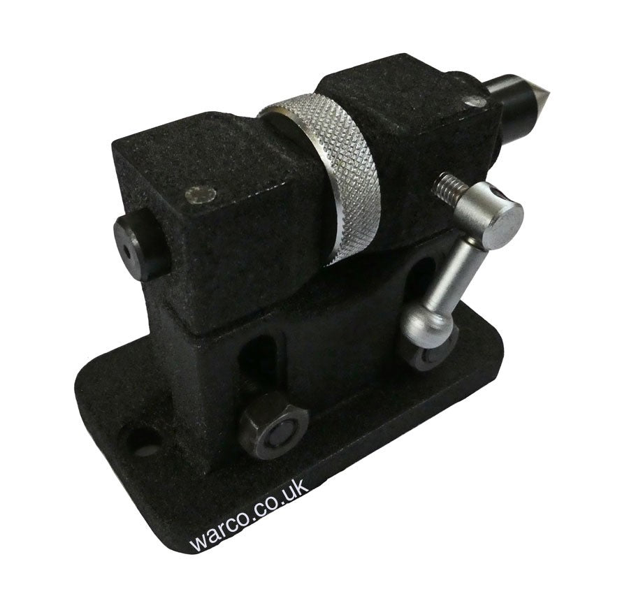 Tailstock Adjustable for HV4 / HV5 Rotary Tables