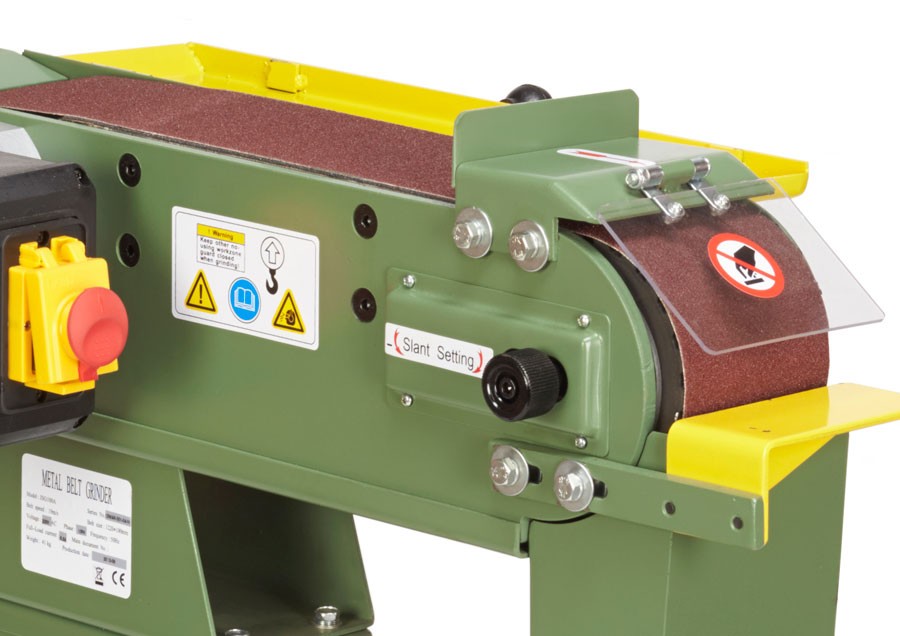 Grinding Belt - BS 100 Grinder - Coarse
