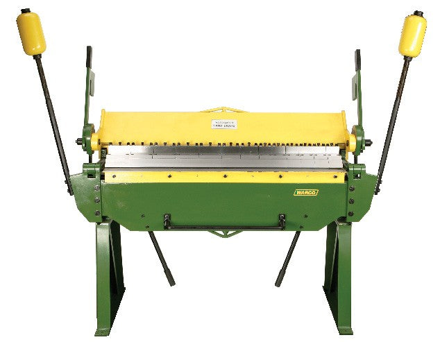 Box and Pan Folder - 48" Heavy Duty