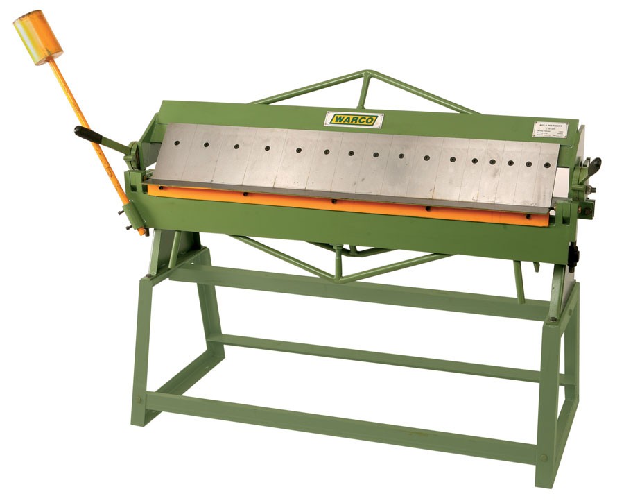 Box and Pan Folder - 48"