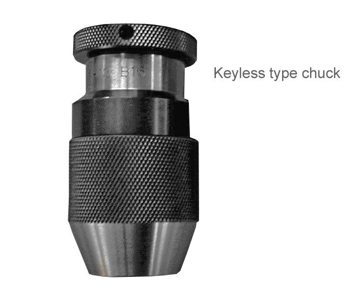 Keyless Drill Chuck - Keyless - B12 1-10mm