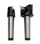 Indexable Milling Cutters End Mills - 3MT - Tip for 25mm