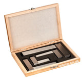 Engineers Square Set - 4 Piece