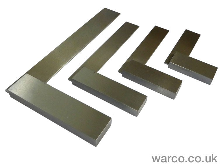 Engineers Square Set - 4 Piece