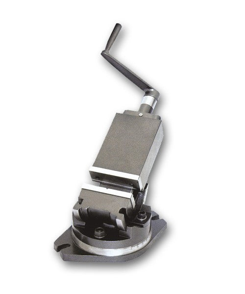 Precision Angle Tilting / Swivel Vice - 75mm