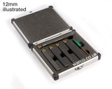 Indexable Lathe Tools - 5 Piece Turning & Boring Set - 10mm set