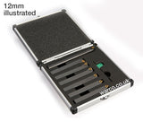 Indexable Lathe Tools - 7 Piece  Turning & Boring Set - 16mm set
