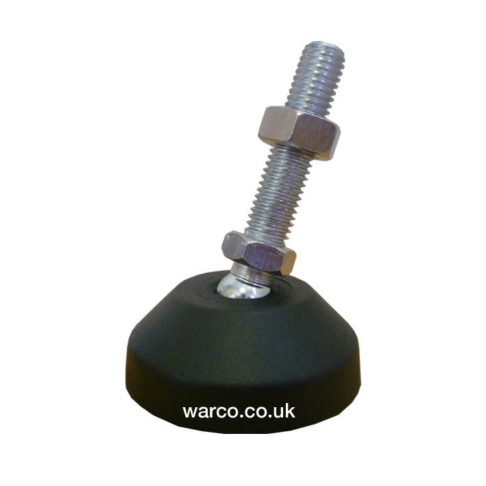 Machine Mount - 60mm Dia M12, 500kg