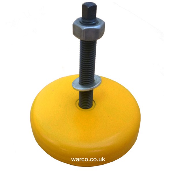 Machine Mount - Adjustable