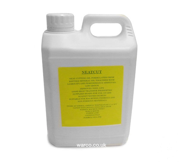 Neatcut Cutting Oil Machine Lubricant - 4 Litre