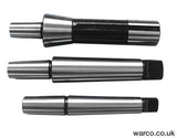 Arbor for Lathes & Drills -  2MT / 3MT / 4MT - 2MT B18