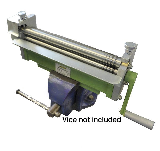 Mini Slip Rolls for Sheet Metal