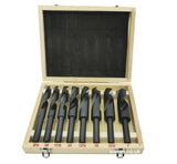 Drill Set - Reduced Shank Drills 8 Piece - Metric