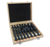 Drill Set - Reduced Shank Drills 8 Piece - Metric