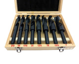 Drill Set - Reduced Shank Drills 8 Piece - Metric