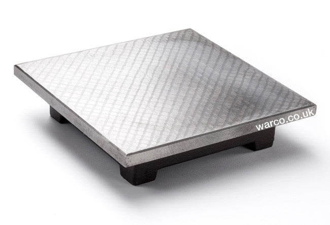 Marking Out & Inspection Table Surface Plate  - 200x200mm