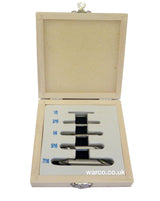 Centre Drill Set - Metric