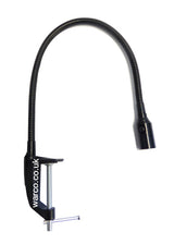 LED Light Clamp Mounted Flexible Arm
