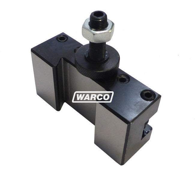 Quick Change Tool Post - 100-250mm Centre Height - Standard holder