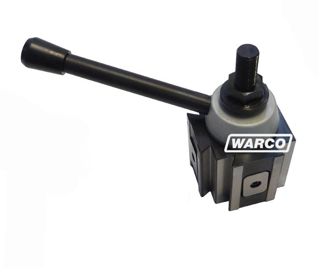Quick Change Tool Post - GH1230 GH1236 GH1322 GH1330 GH1440 Lathes - Parting off holder