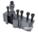 Quick Change Tool Post - 90-115mm Myford 7, Small Lathes - Set