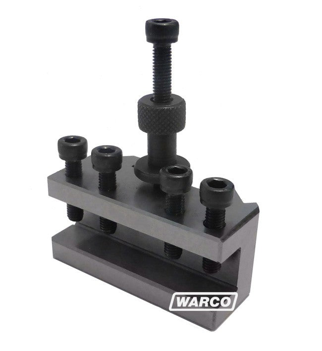 Quick Change Tool Post - 125-150mm Centre Height 9009 - Set for GH600