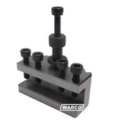 Quick Change Tool Post - 125-150mm Centre Height 9009 - Set for WM 290