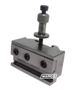 Quick Change Tool Post - 125-150mm Centre Height 9009 - Set for WM 240B
