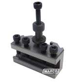 Quick Change Tool Post - 125-150mm Centre Height 9009 - Set for GH600