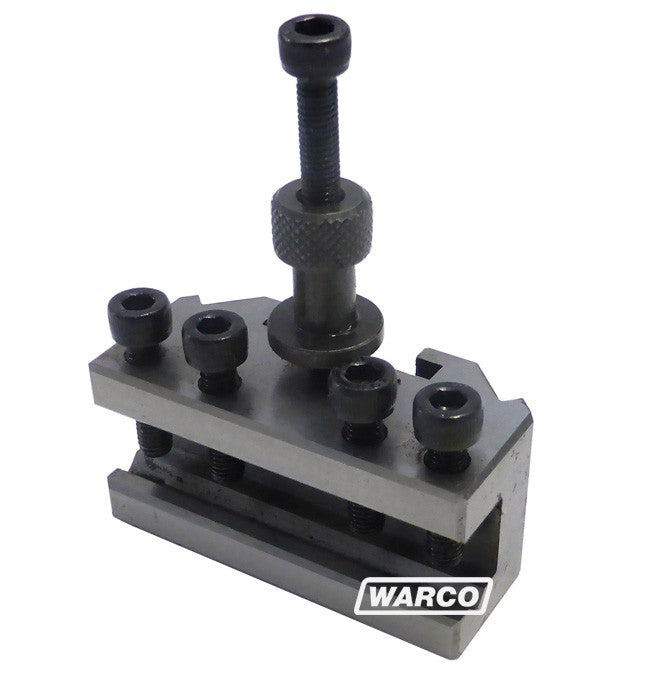 Quick Change Tool Post - 125-150mm Centre Height 9009 - Set for WM 280