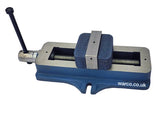 Self Centering Vice - 100mm Jaws