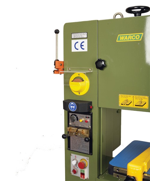 Vertical Metal Cutting Bandsaw