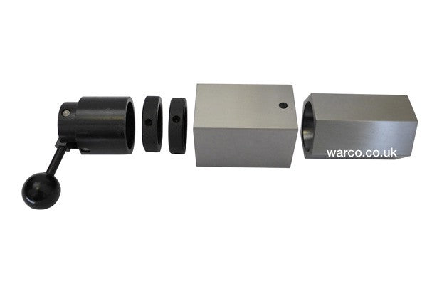 5C Collet Block Set