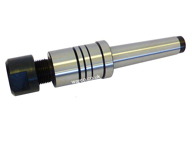 Milling Arbor - 3MT / R8 - R8