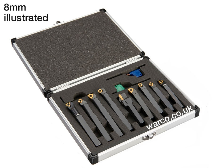 Indexable Lathe Tools - Tip - 9666C