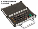 Indexable Boring Bar - 3 Piece Set - 8/10/12mm set