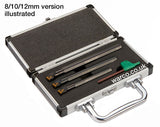 Indexable Boring Bar - 3 Piece Set - 8/10/12mm set