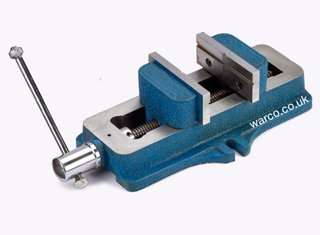 Self Centering Vice - 100mm Jaws