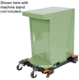 Machine Trolley - Mobile Machinery Base On Castors