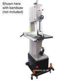 Machine Trolley - Mobile Machinery Base On Castors