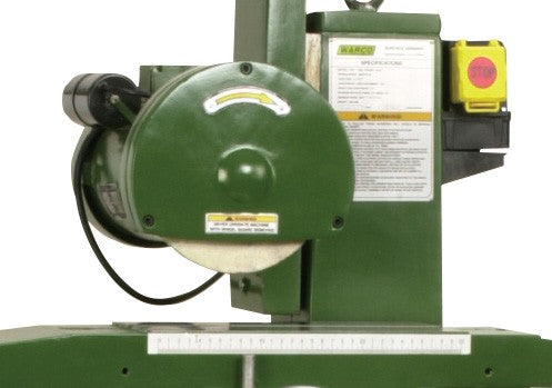 Grinding Stone - Surface Grinder