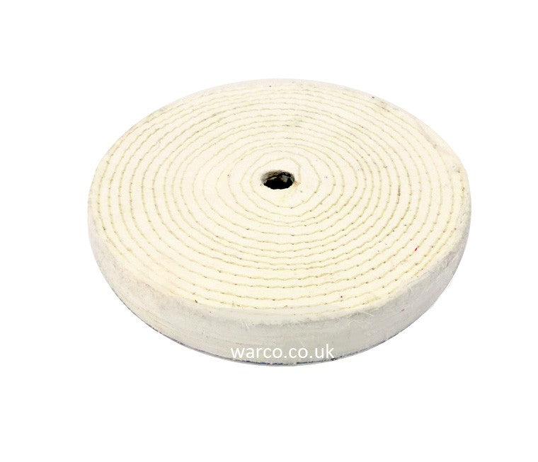 Polishing Wheel Mop Hard - 8" Polisher